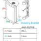 AWS-602B-V2 Speaker