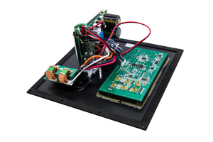 BA-550 Plateamp