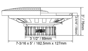 F-5x7 *DISCONTINUED*