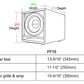 FF-10 Subwoofer