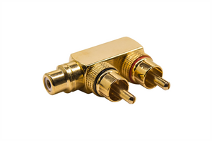 GOLD-2M1F RCA Terminal