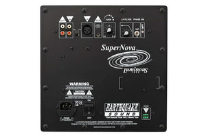 Luminous-1000 Plateamp