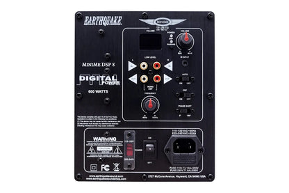ME-320-DSP Plateamp