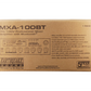 MXA-100BT Mixer Amplifier