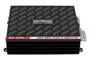 MiNi-D3000.4-V2 Stereo Amplifier