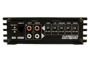 Mini-D2000-V2 Mono Amplifier