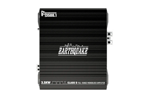 PHS-3500.1 Mono Amplifier