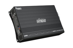 PHS-8000.1 Mono Amplifier