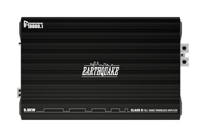 PHS-8000.1 Mono Amplifier