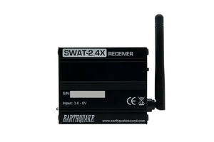 SWAT-RECX Audio Receiver