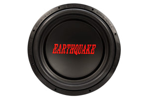 TremorX-15-4 Subwoofer