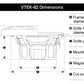 VTEK-62 Speaker