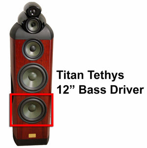Titan Tethys 12″ Bass Driver