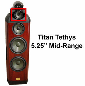 Titan Tethys 5.25″ Midrange